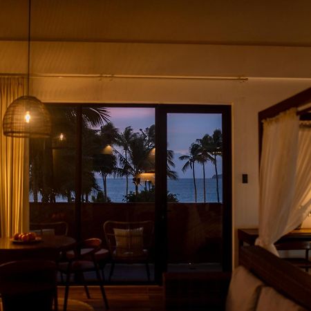 Nacpan Beach Resort El Nido Exterior foto