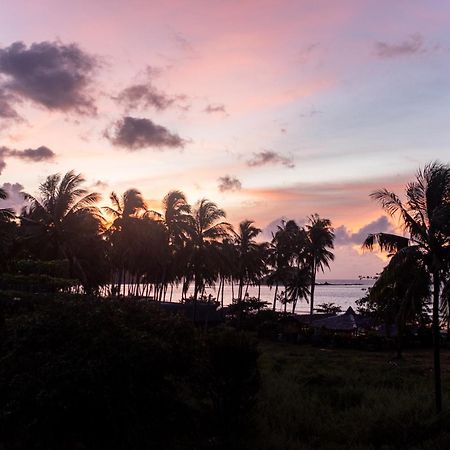 Nacpan Beach Resort El Nido Exterior foto