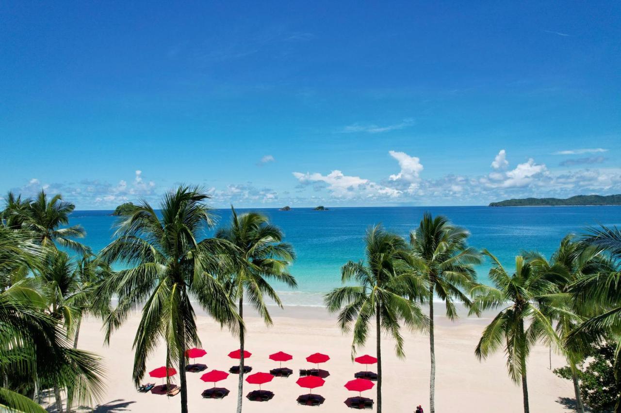 Nacpan Beach Resort El Nido Exterior foto