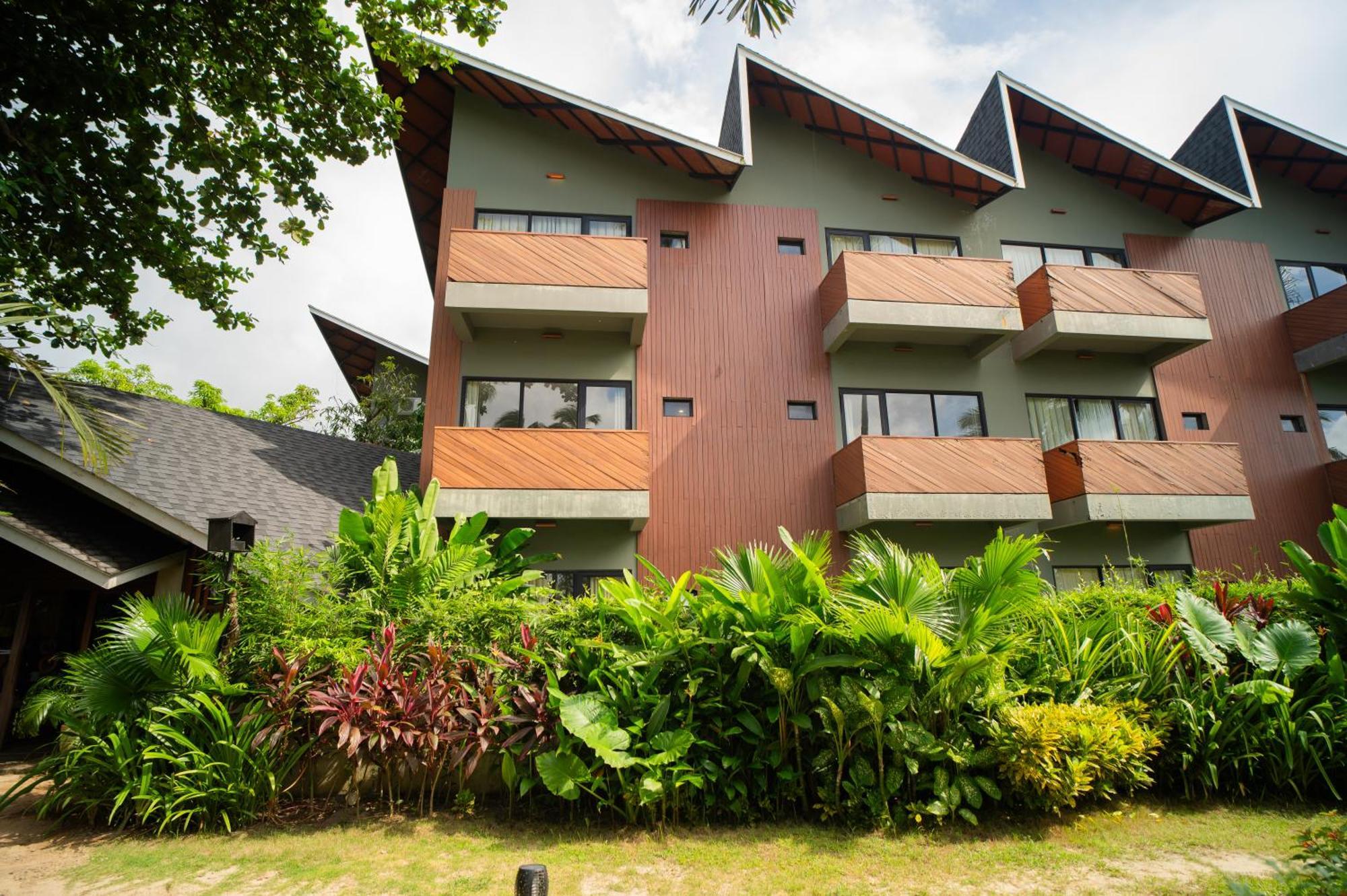 Nacpan Beach Resort El Nido Exterior foto