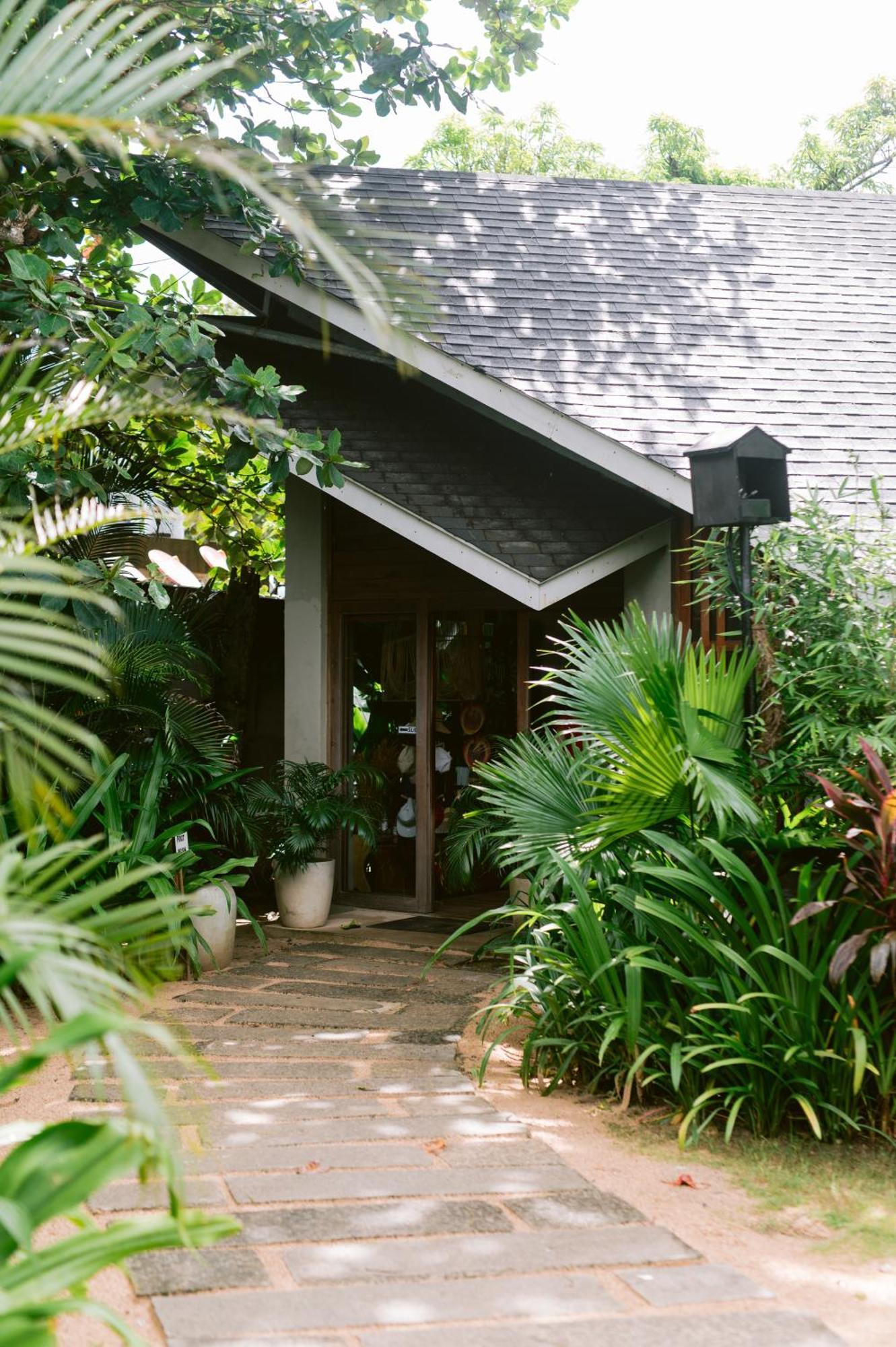 Nacpan Beach Resort El Nido Exterior foto